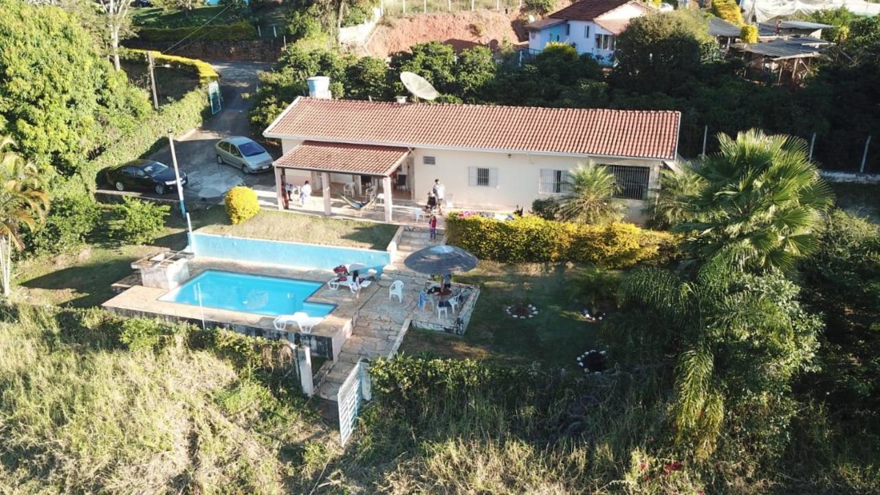 Recanto Bela Vista Caconde Eksteriør bilde