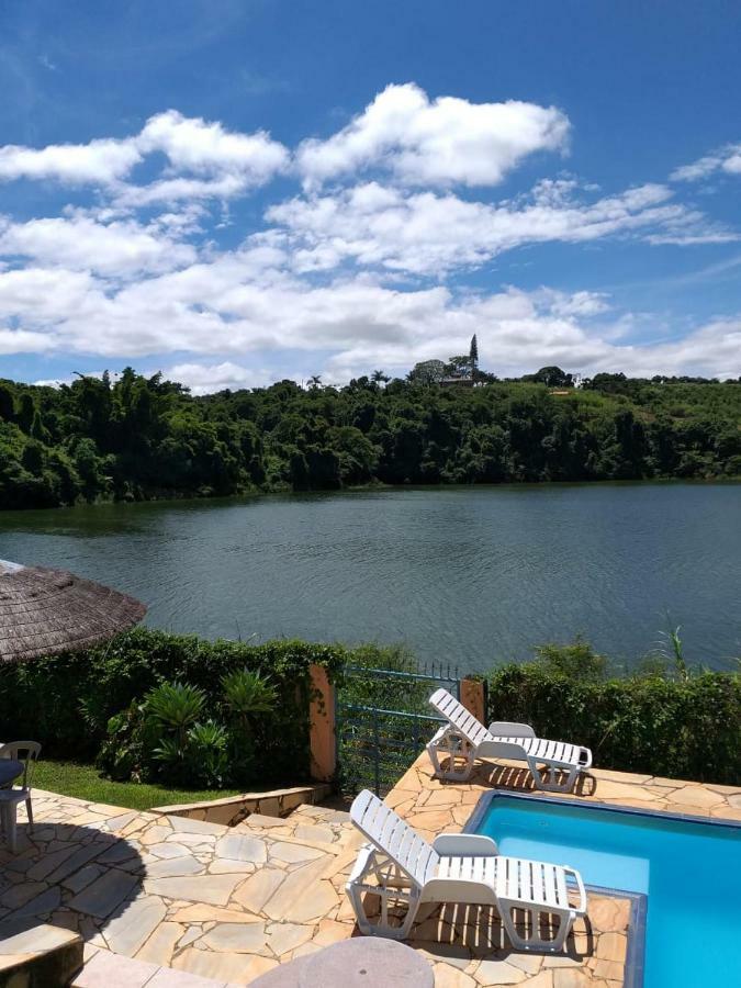 Recanto Bela Vista Caconde Eksteriør bilde